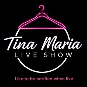 Tina is Live 💫✨💛 like to be notified